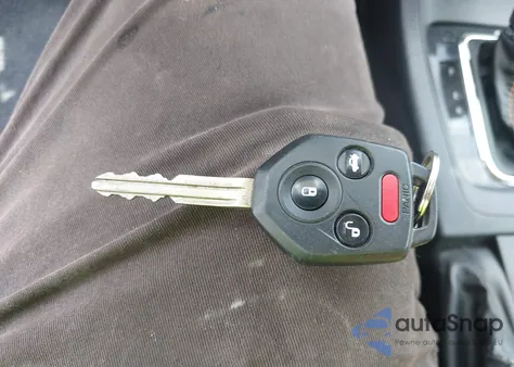 2016 Subaru Crosstrek 2.0I Limited from USA, damaged, VIN JF2GPAKC9G8208821